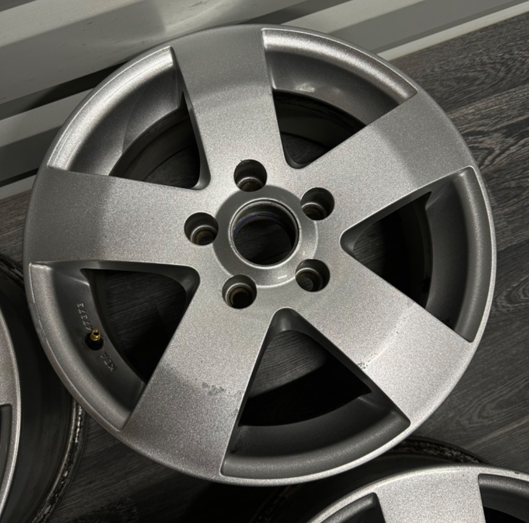 Alu WHEELWORLD 5x112 16” - 6