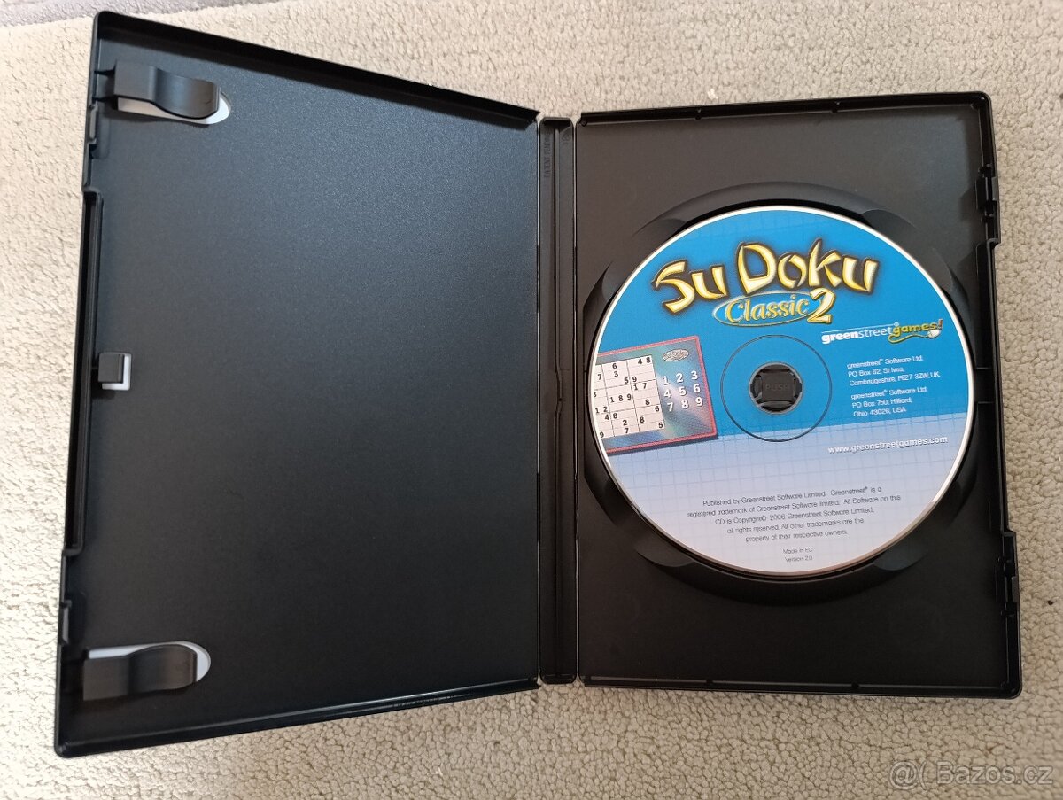 Wanted guns PC, Sudoku PC, Šachy PC - 6