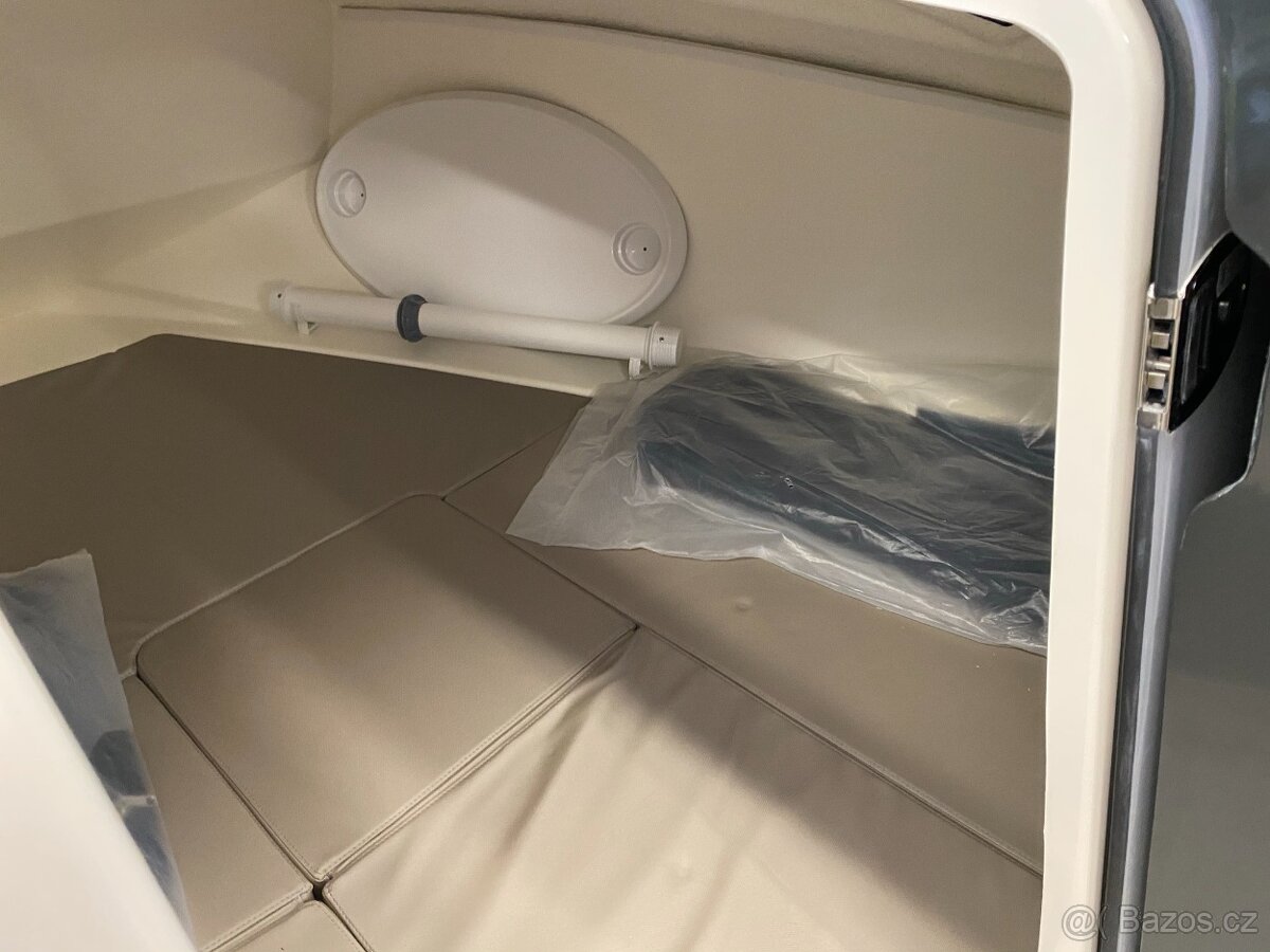 QUICKSILVER 505 CABIN - 6