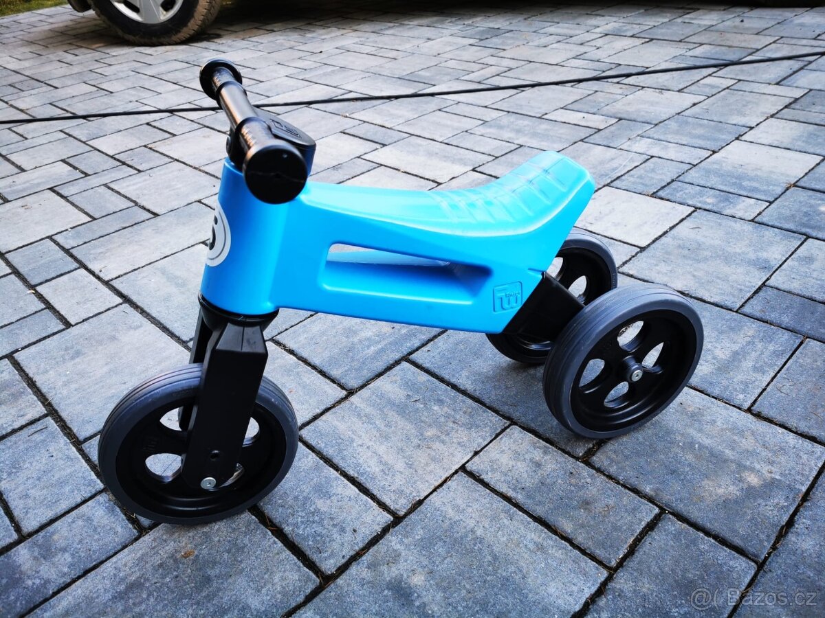 Prodám dvě dětská odrážedla FunnyWheel - 6