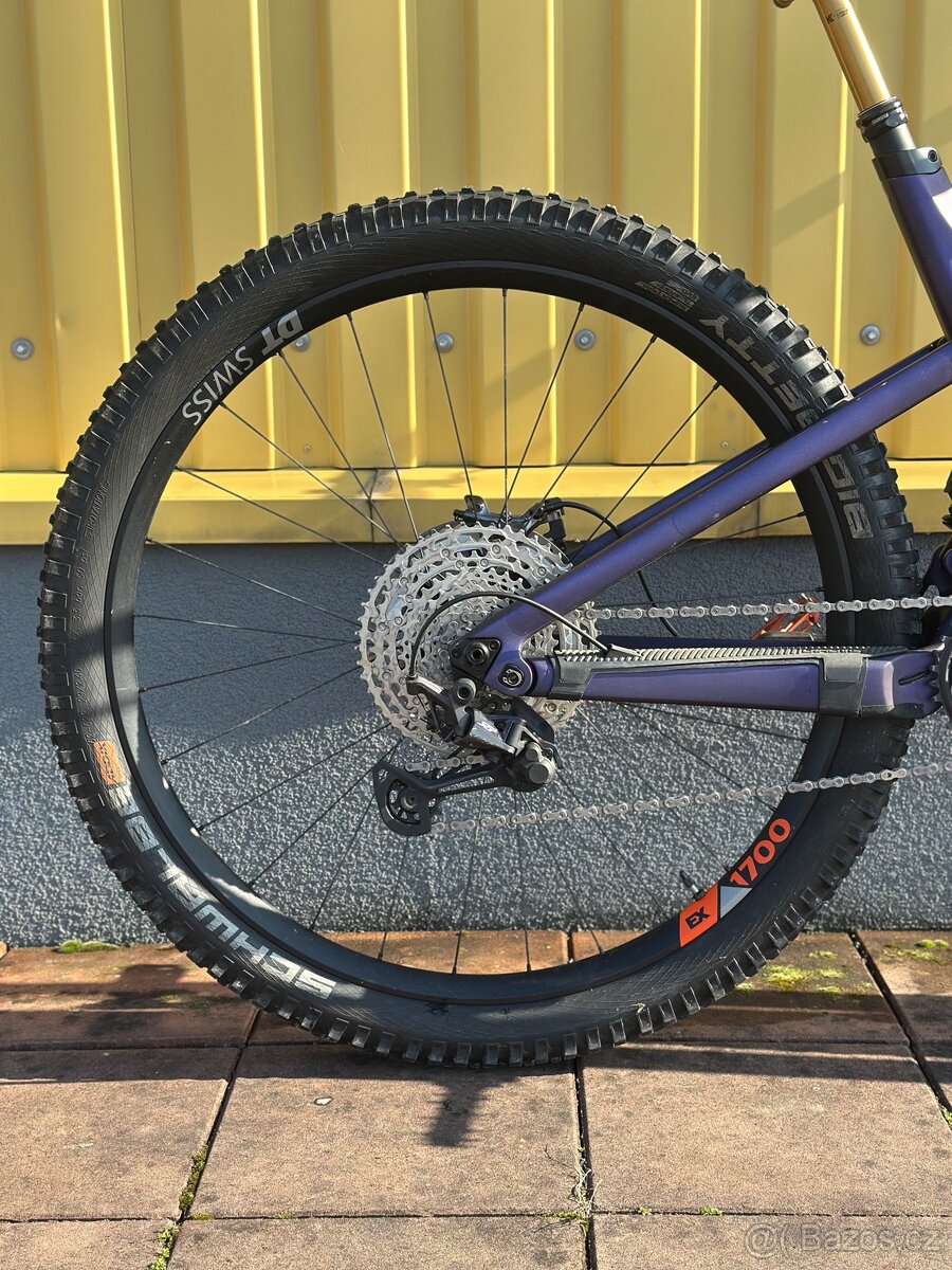 Lapierre Spicy CF Team | PC: 160k - 6