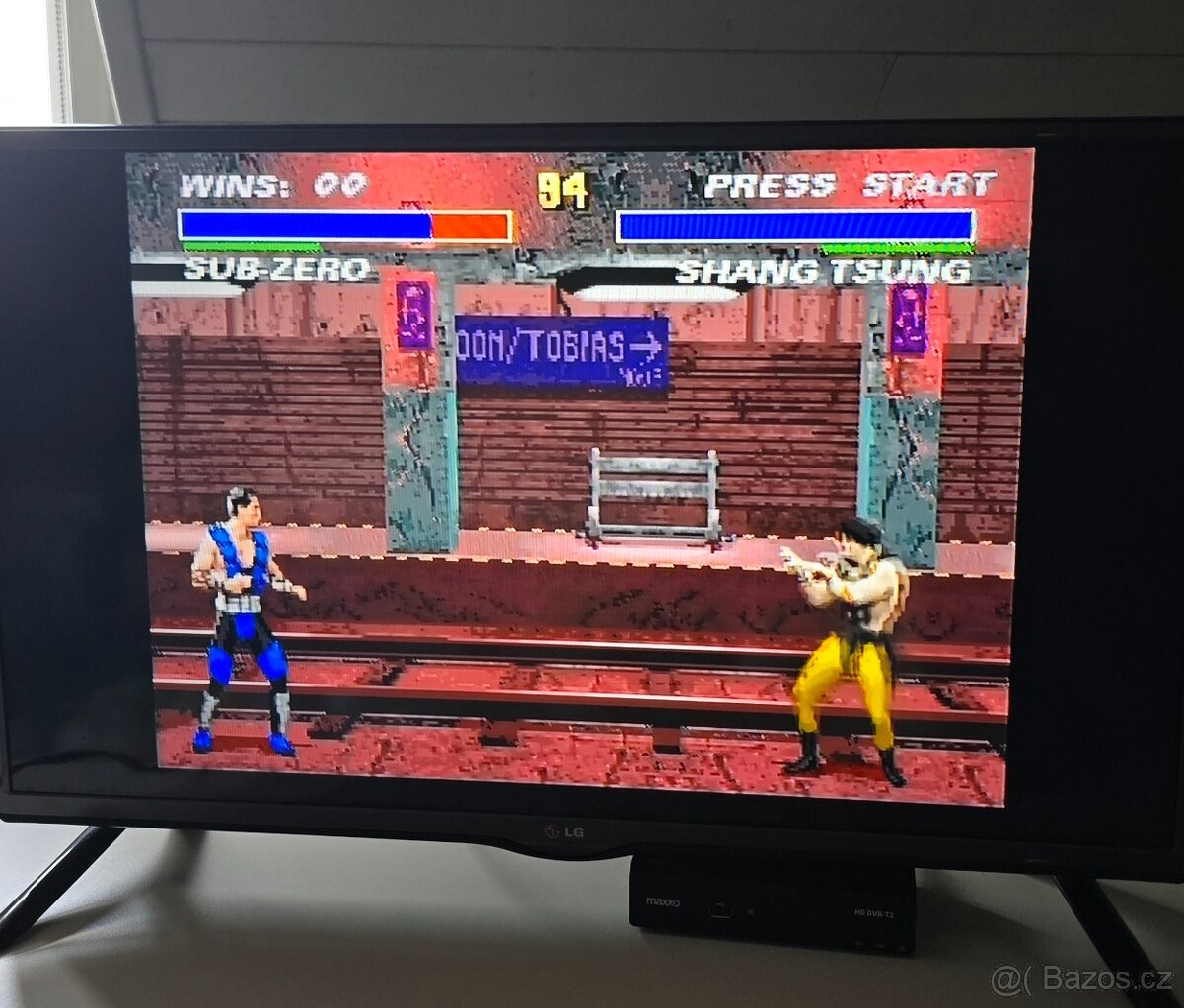 Originál Super Nintendo Famicom - 6