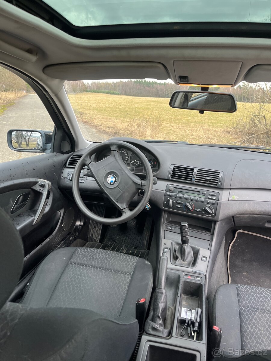Bmw e46 316Ti compact - 6