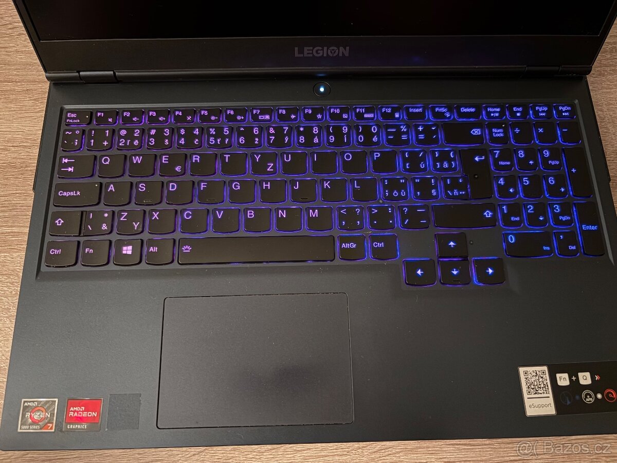 Lenovo Legion 5 15ACH6H - 6