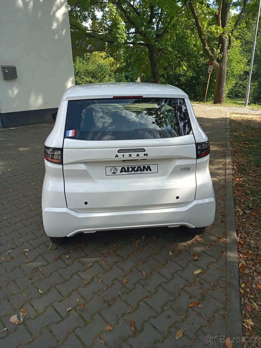 Aixam City Pack Ambition - 6