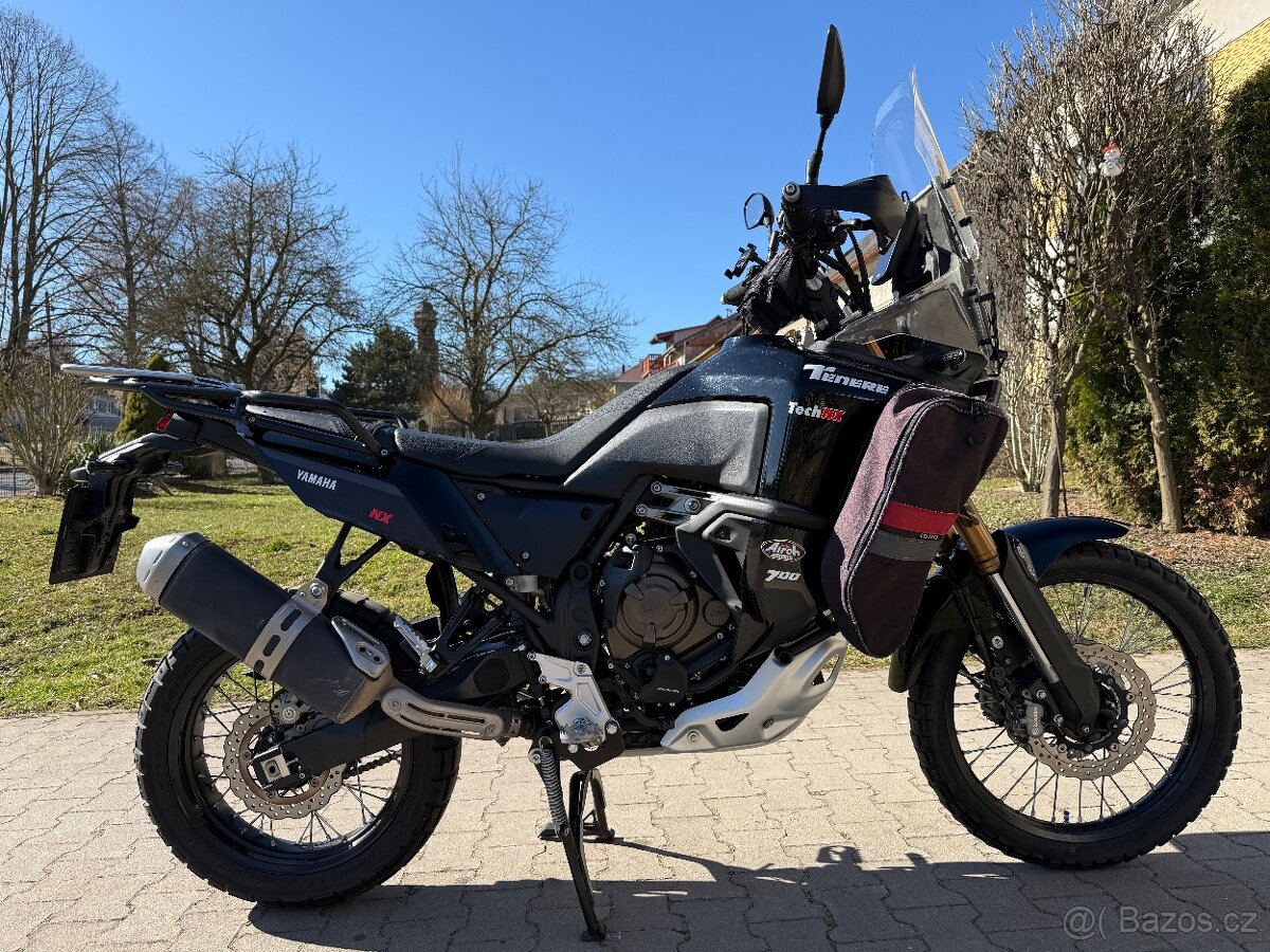 Yamaha tenere 700 world - 6