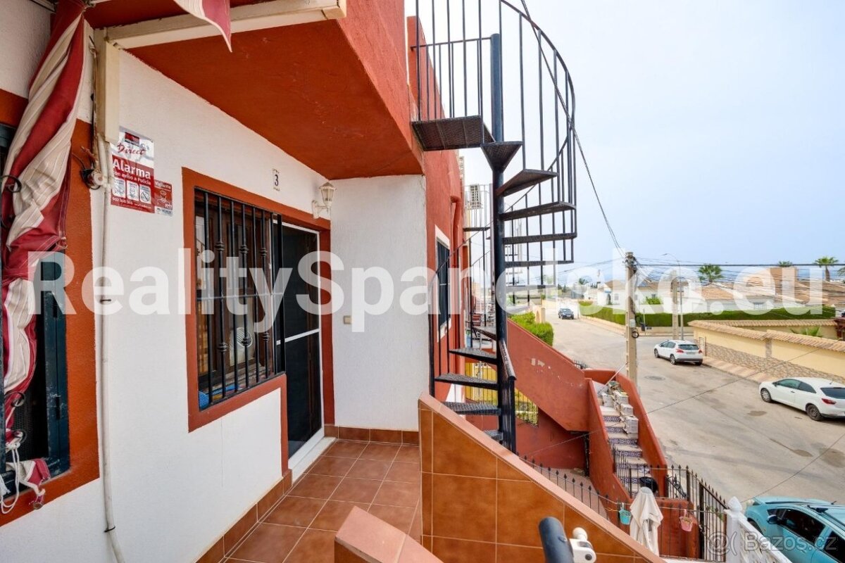 Španělsko, Alicante – Torrevieja, El Chaparral - 6