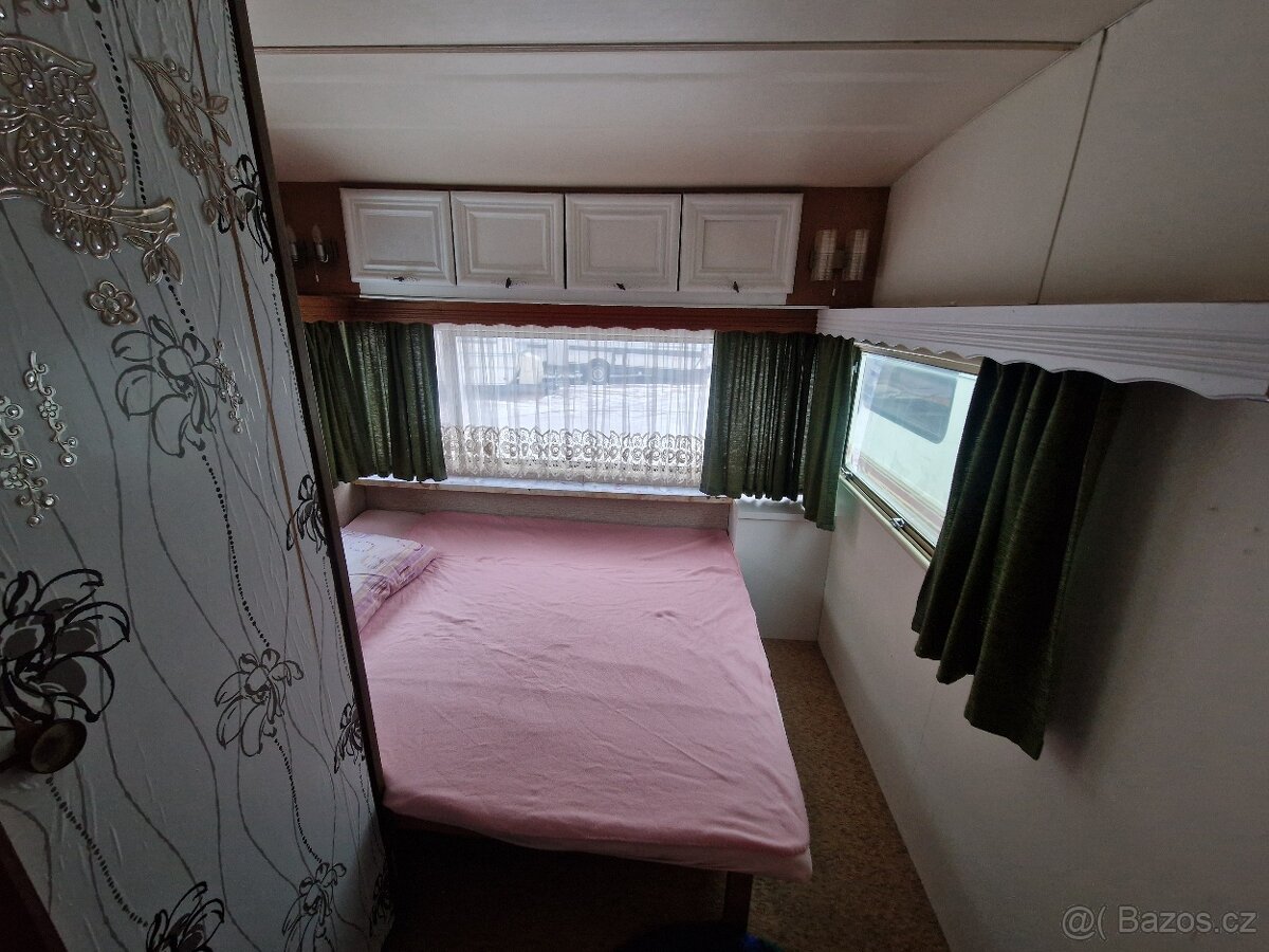 Karavan na pevné stání - 6