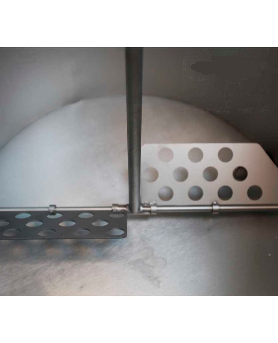 Sýrařský kotel elektrický 55 L - 6