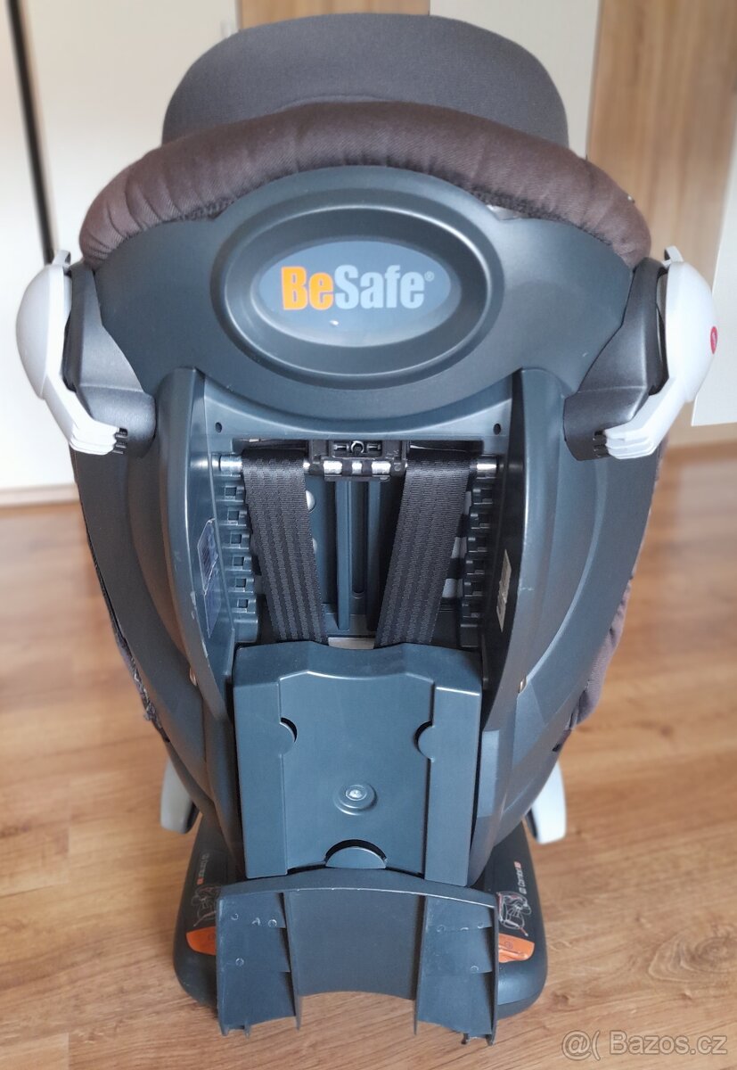 Autosedačka BeSafe iZi Comfort X3 - 6
