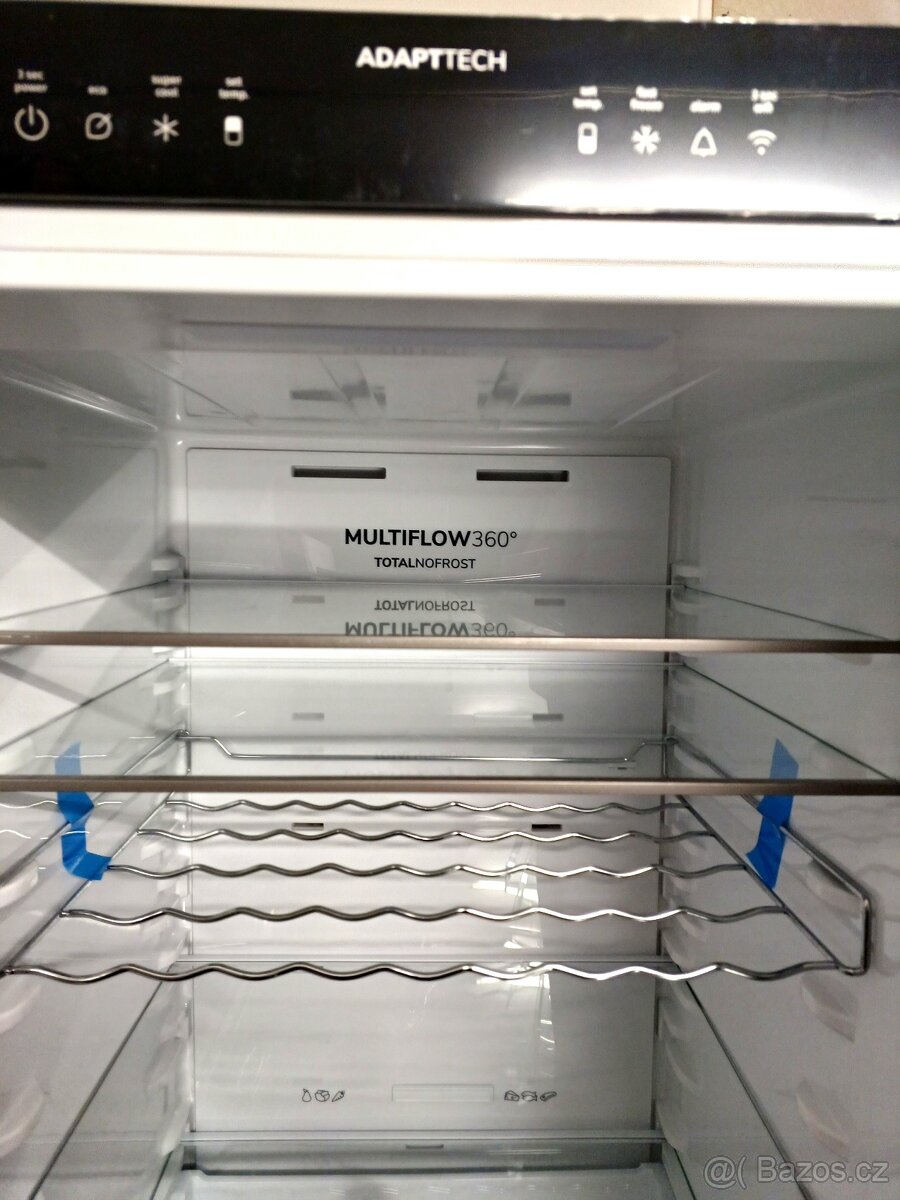 Nová lednice Gorenje 203 cm, NoFrost , ZÁRUKA - 6
