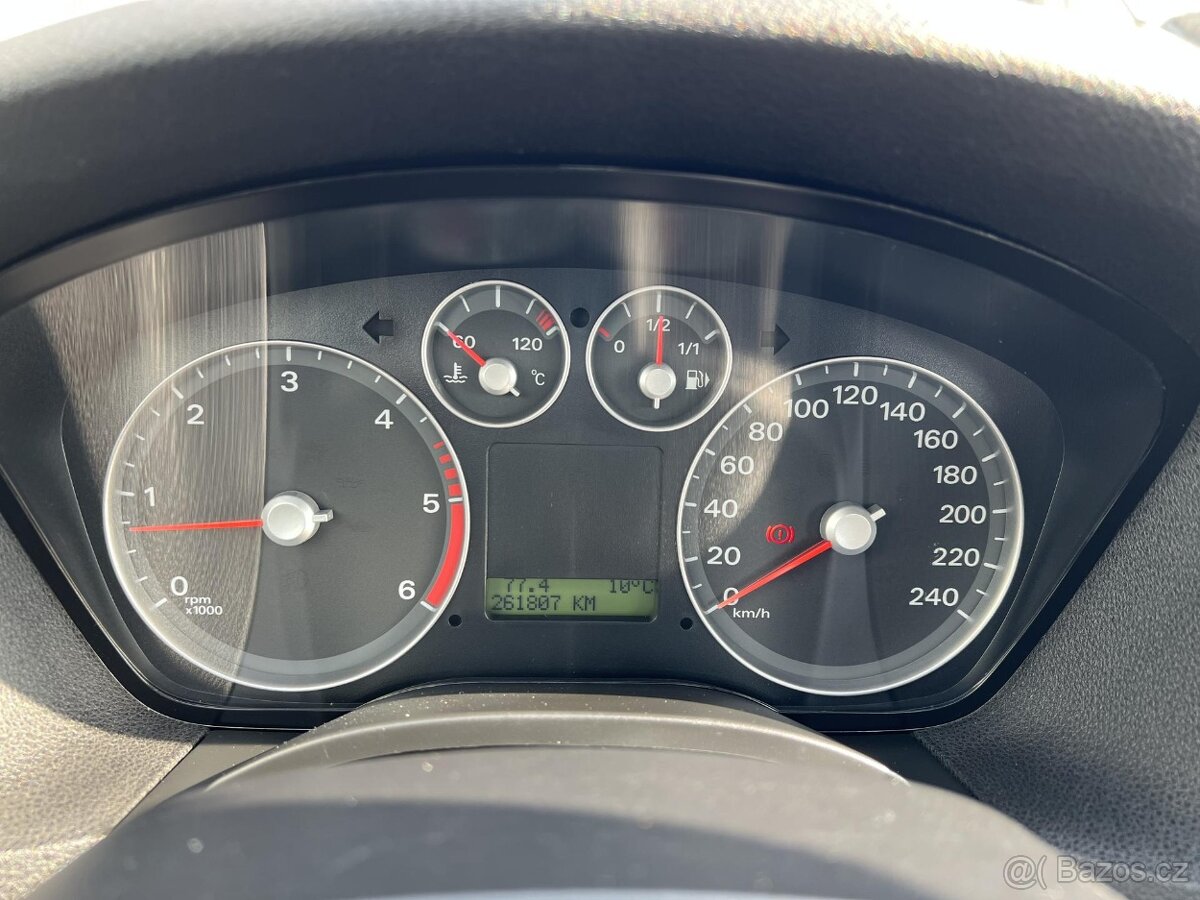 Ford Focus, 74kW,262tkm - 6