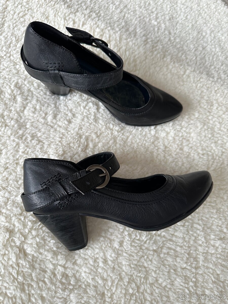 Lodičky kůže 37 Venturini - 6