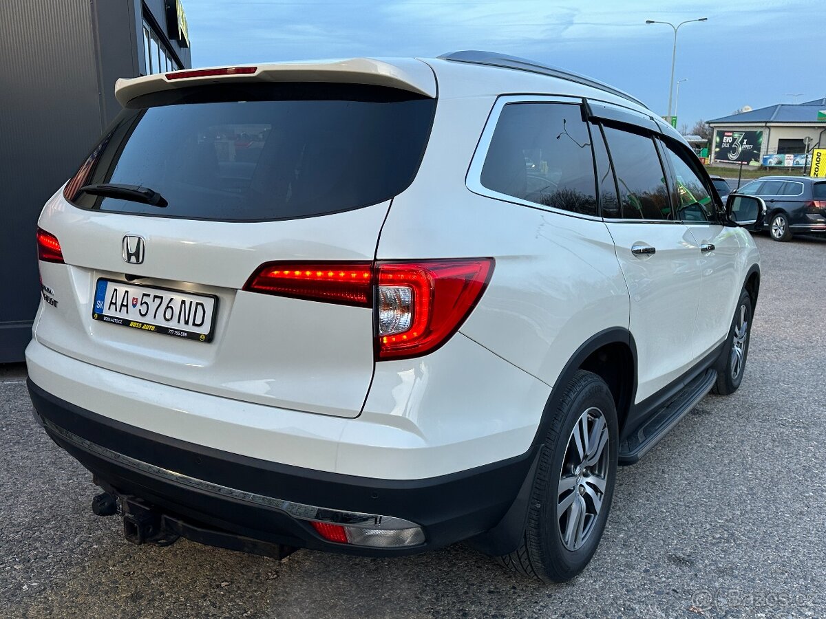 Honda Pilot 2018 - 6