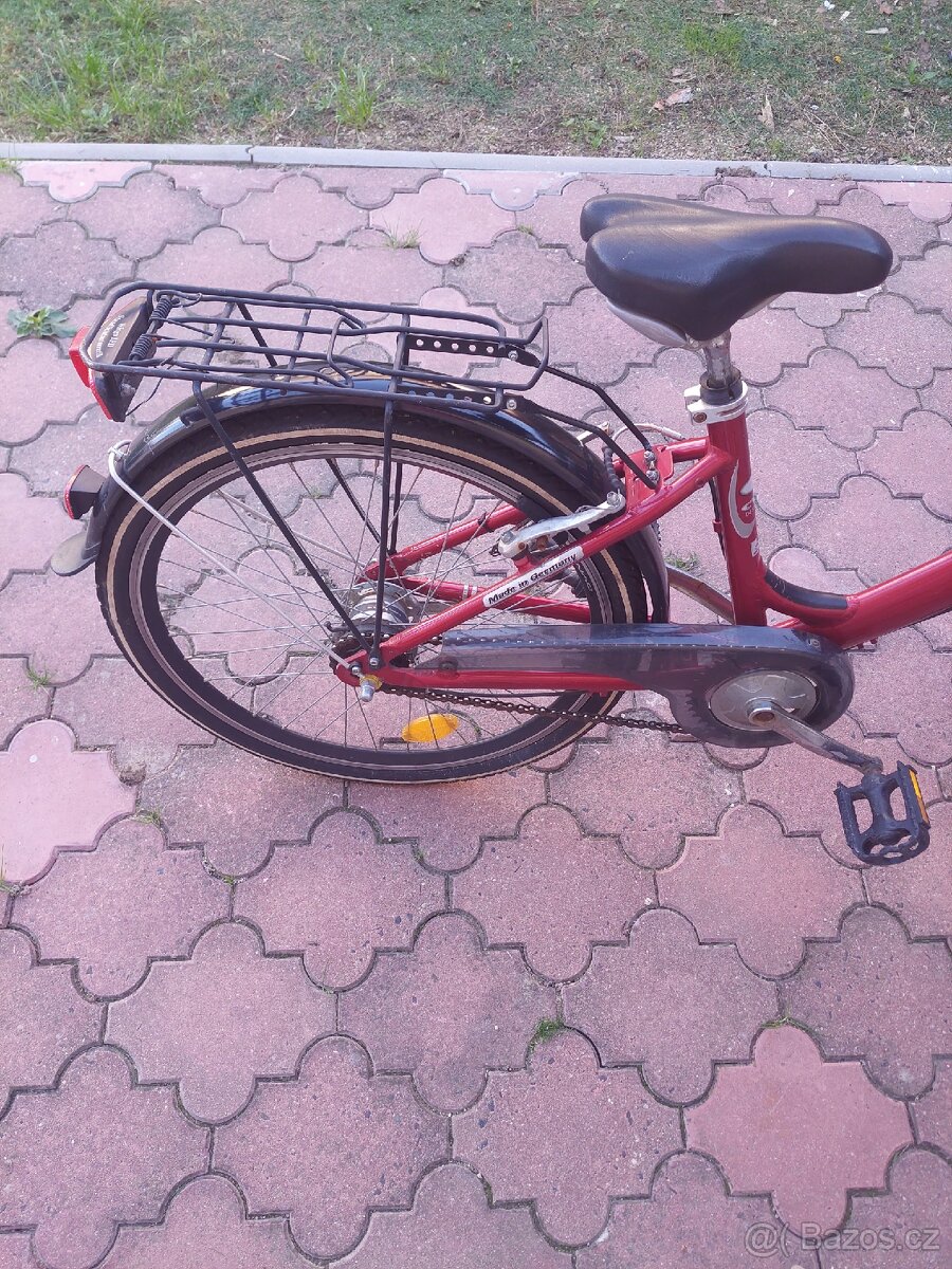 Jízdní kolo CYCO - 6