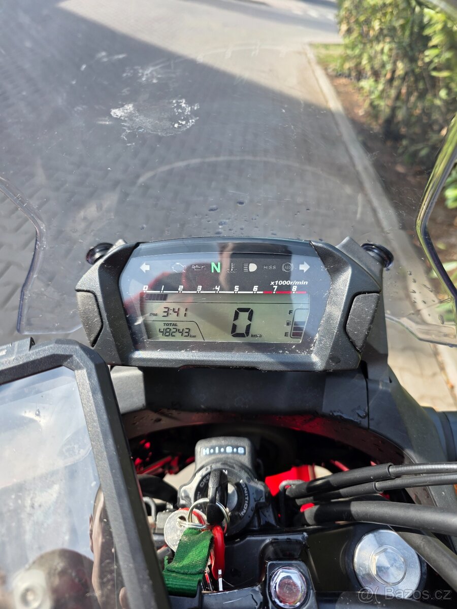 Honda 700 35kw - 6