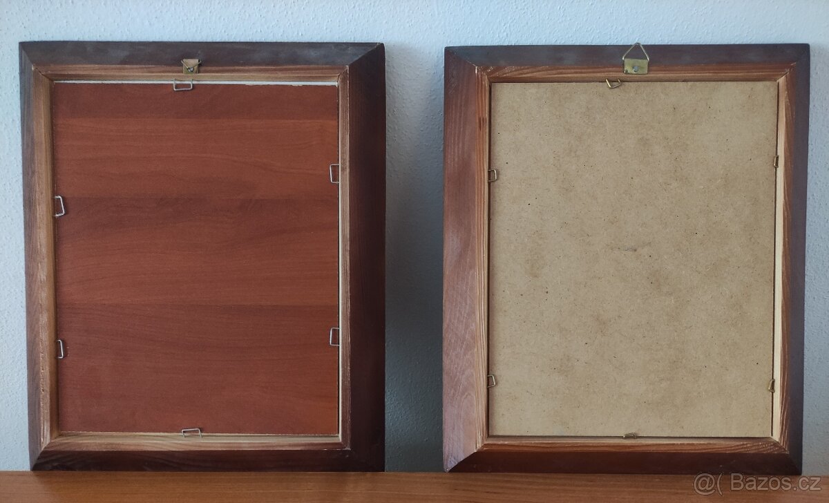 Náboženské obrazy. - 6