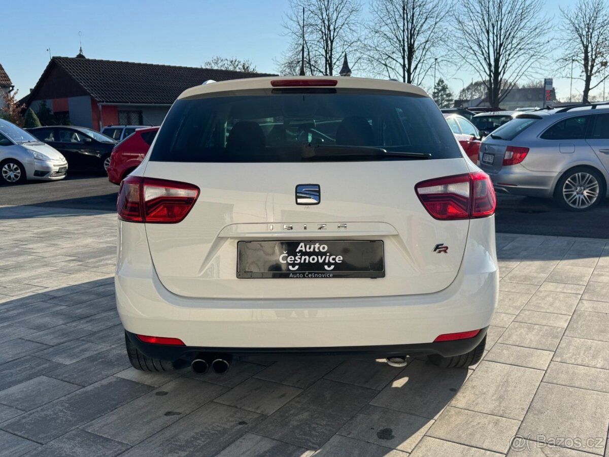 Seat Ibiza FR 1.2 TSI - 6