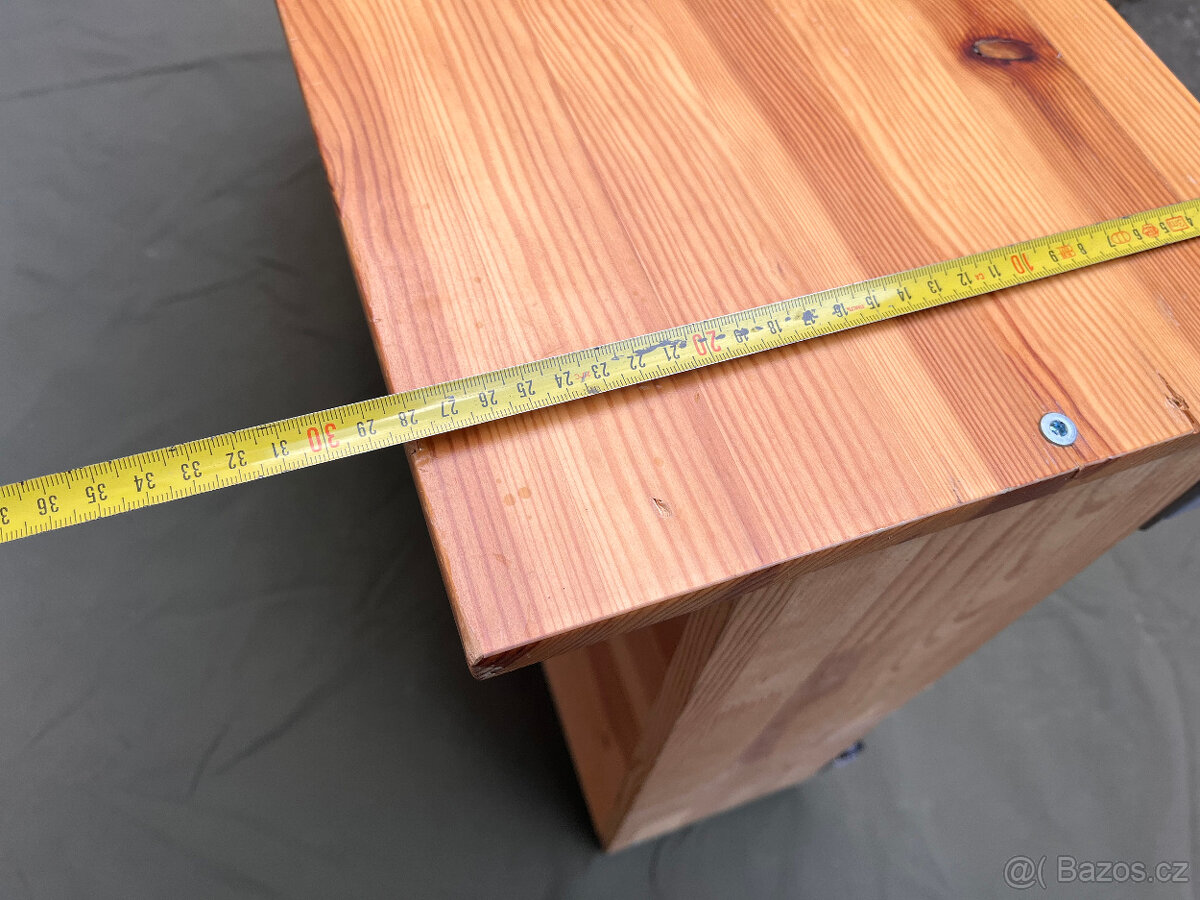 Domestav šuplíky 2ks - 6