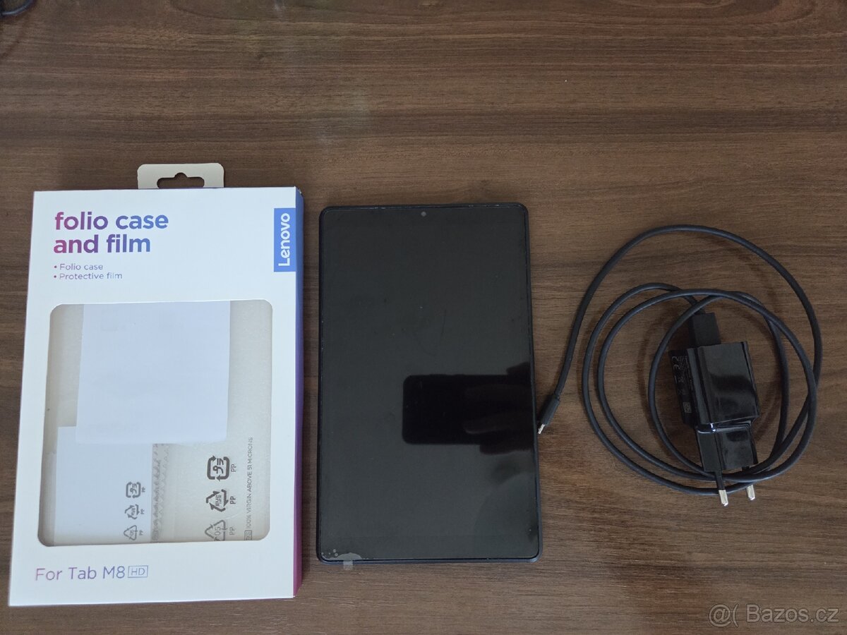 Tablet Lenovo Tab M8 HD 8505F - 6