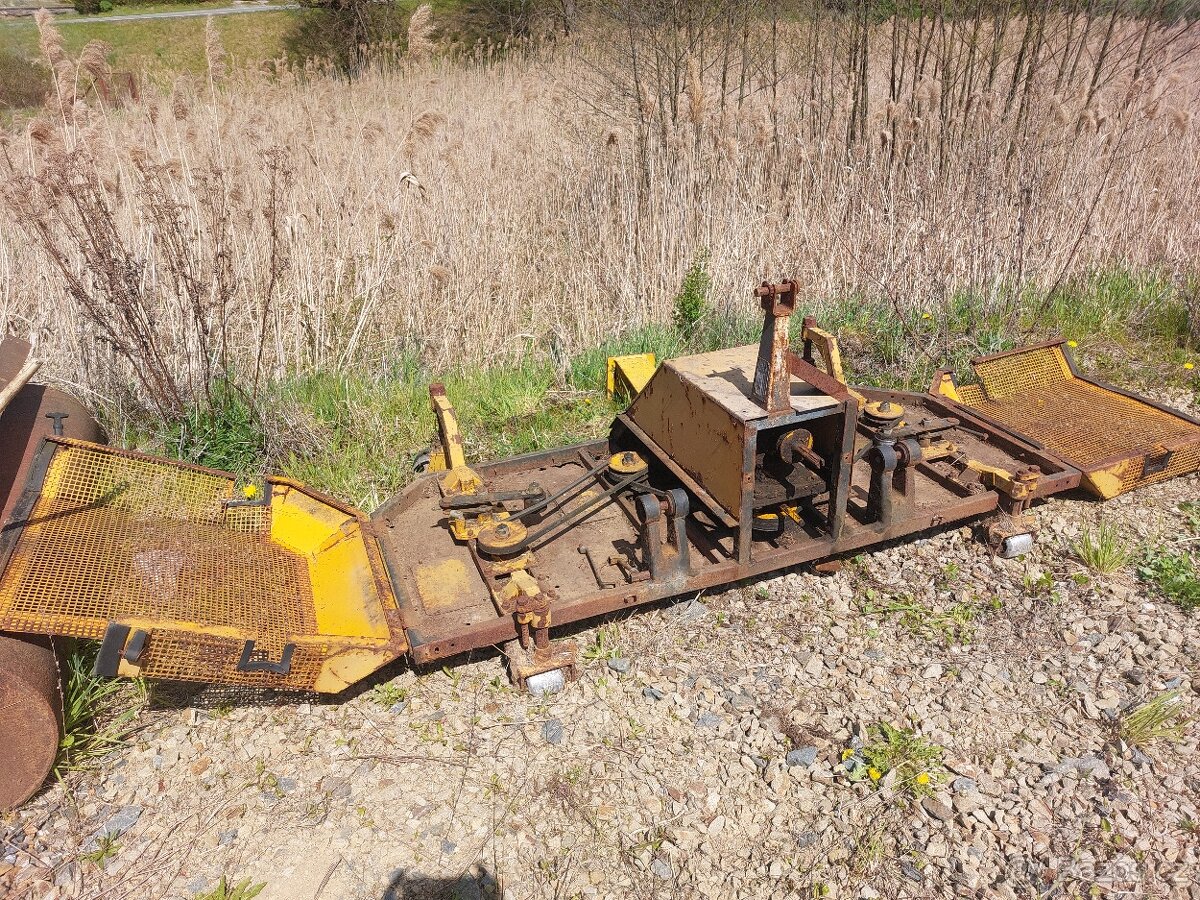 Mulčovač NM4-027 - 6