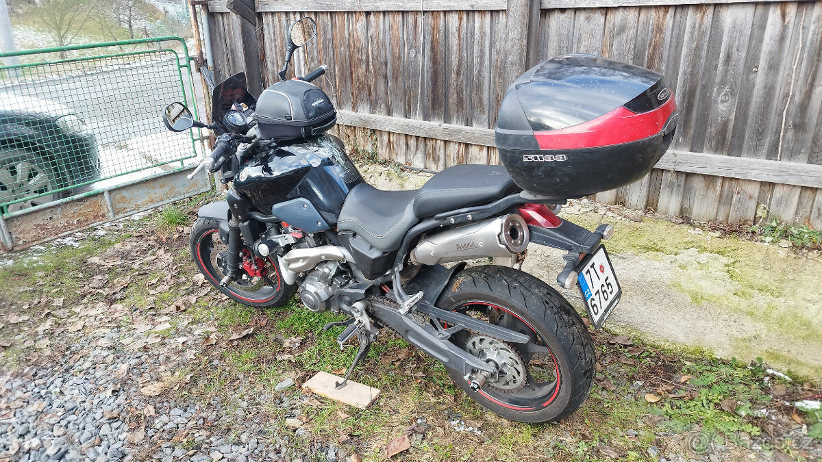 Yamaha MT 03 660ccm - 6