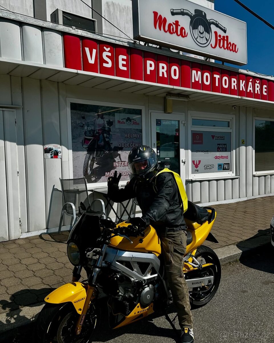 Suzuki SV 650 N - 6