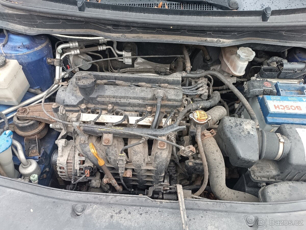 Náhradní díly Hyundai i20 1.2 57kW, r.v.2009 - 6