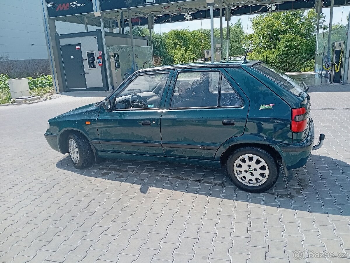 Škoda Felicia - 6