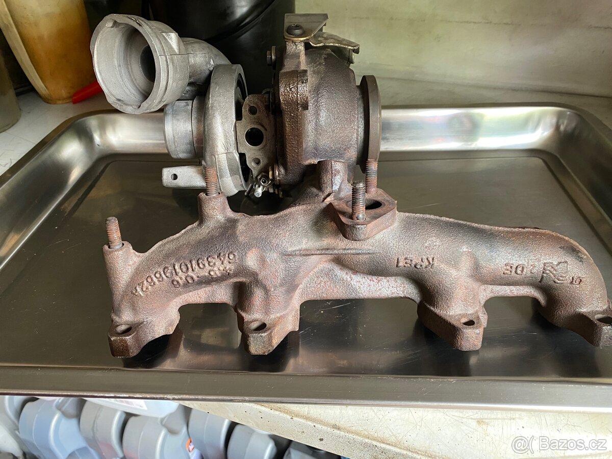 Turbo 1.9TDI 77kw BLS - 6