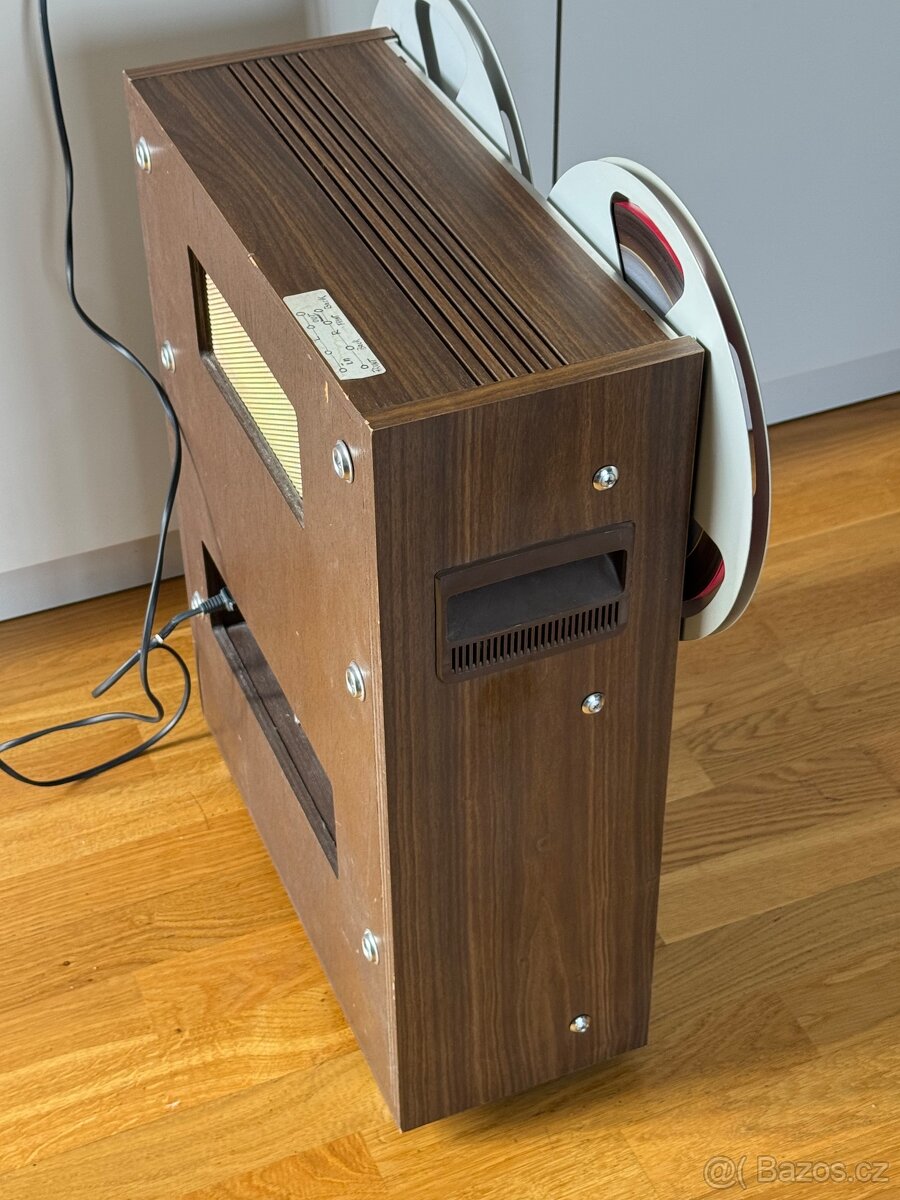Sony kotoučové magnetofon - 6