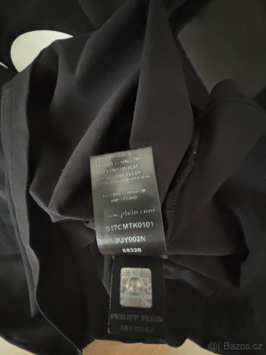 Tričko Philipp Plein XL - 6