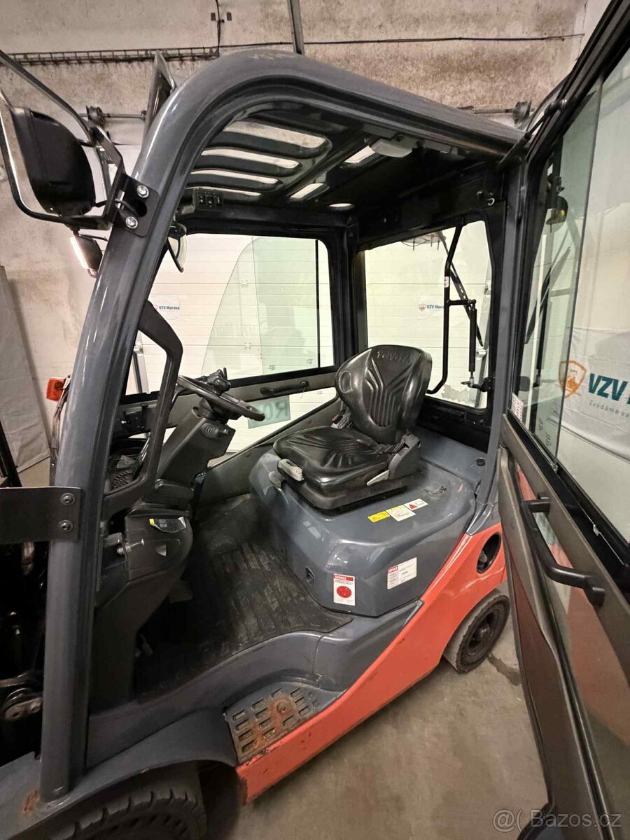 Vysokozdvižný vozík Toyota, 02-8FDF15 spalovací - 6