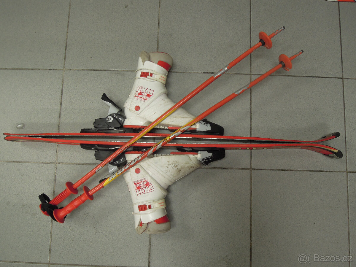 lyžařské vybavení - 6