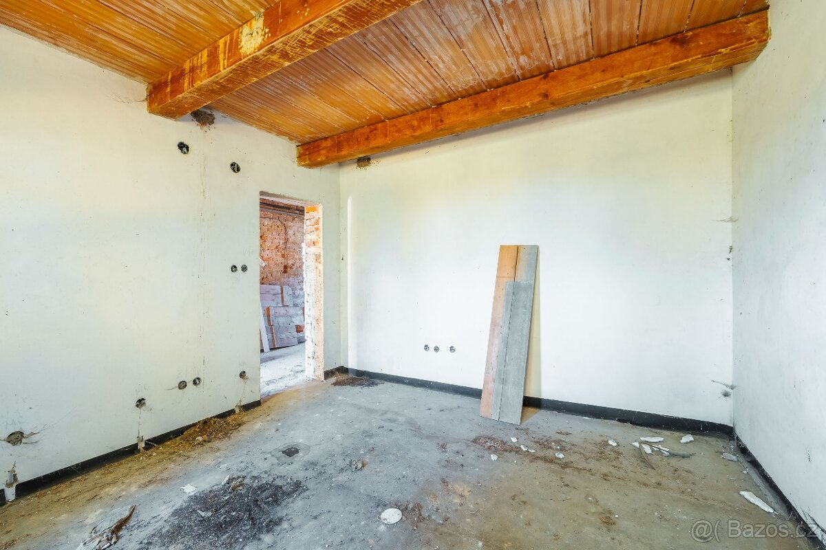 Prodej RD 4+kk v zahájené rekonstrukci Janůvky (Svitavy) - 6