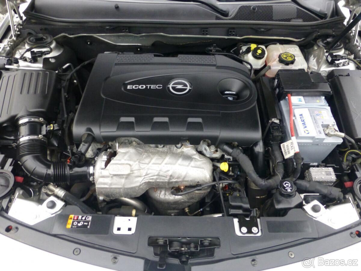 ++Opel Insignia 2.0CDTi 4x4 COUNTRY TOURER 1A++ - 6