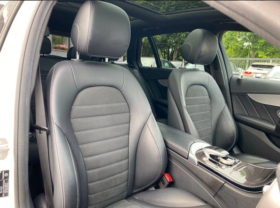 Mercedes-Benz C400 AMG packet Facelift - 6