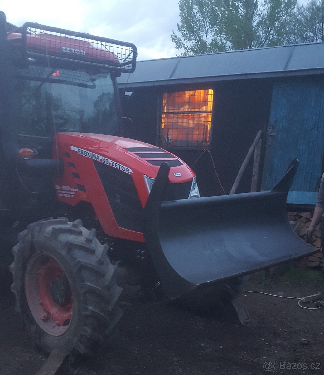 Lehký rampovač s podvázáním - 6