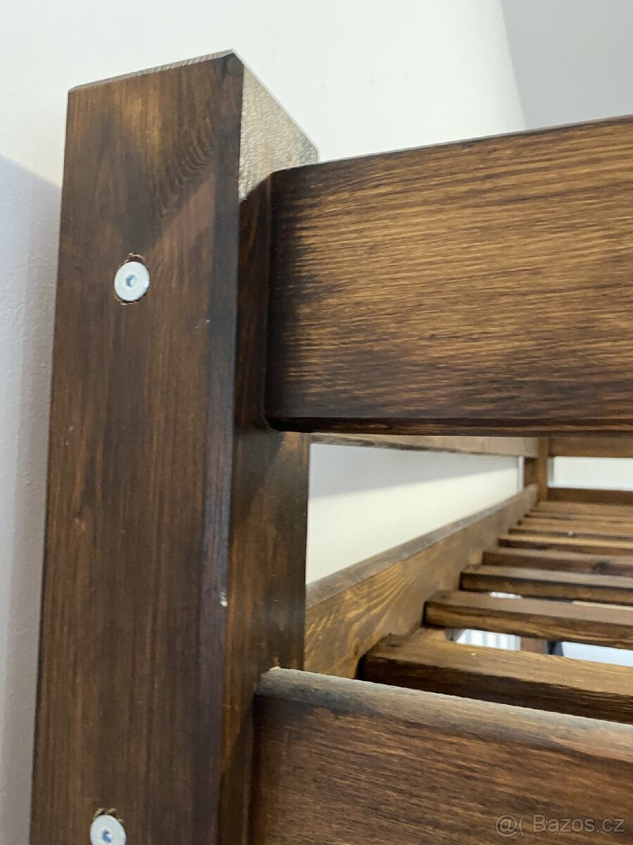 Patrová postel ELPY MAX PLUS SOLID vč. roštu
- 6