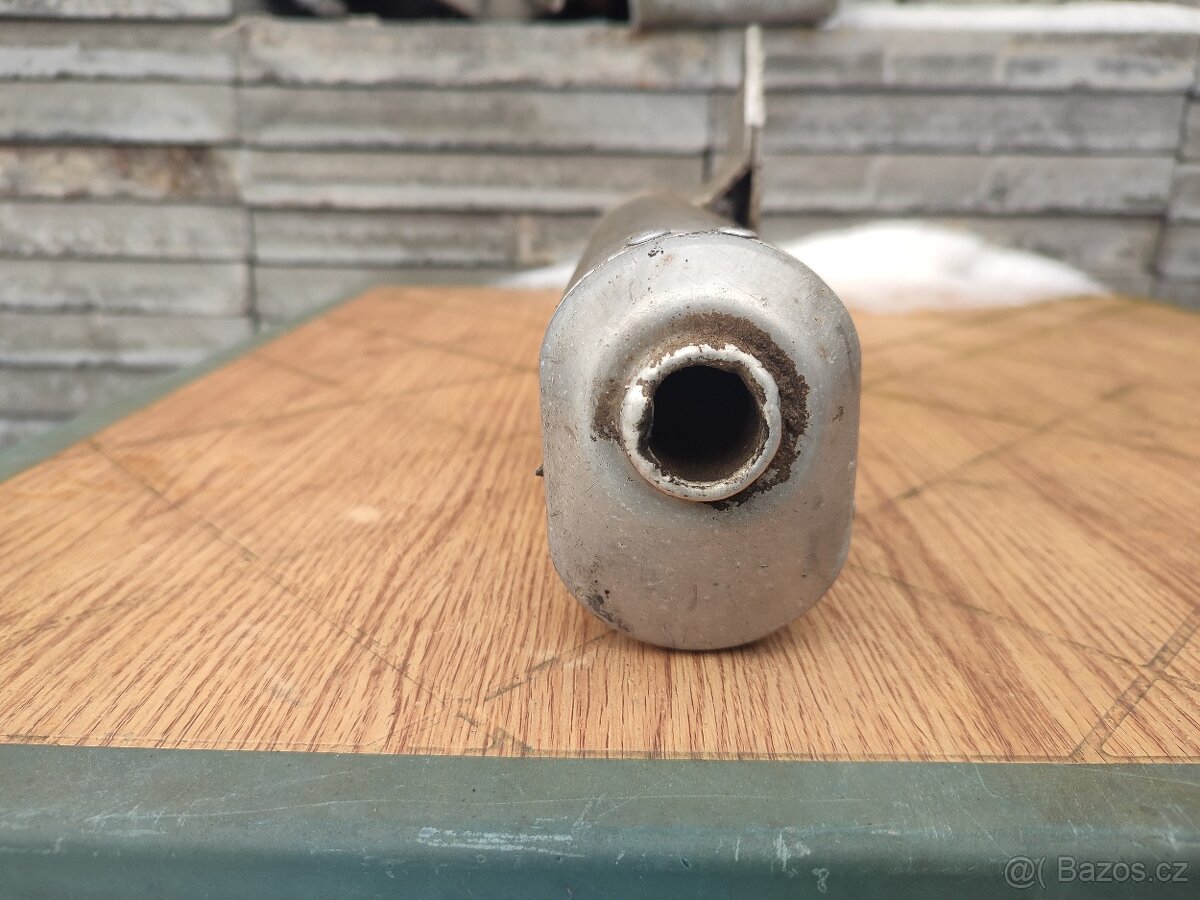 Koncovka výfuku 2t CROSS Enduro - 6