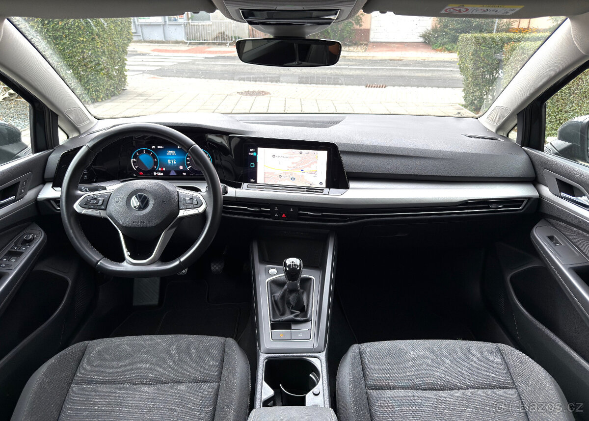 Volkswagen Golf, VIII 2.0TDI,85kw,LIFE,2021 - 6