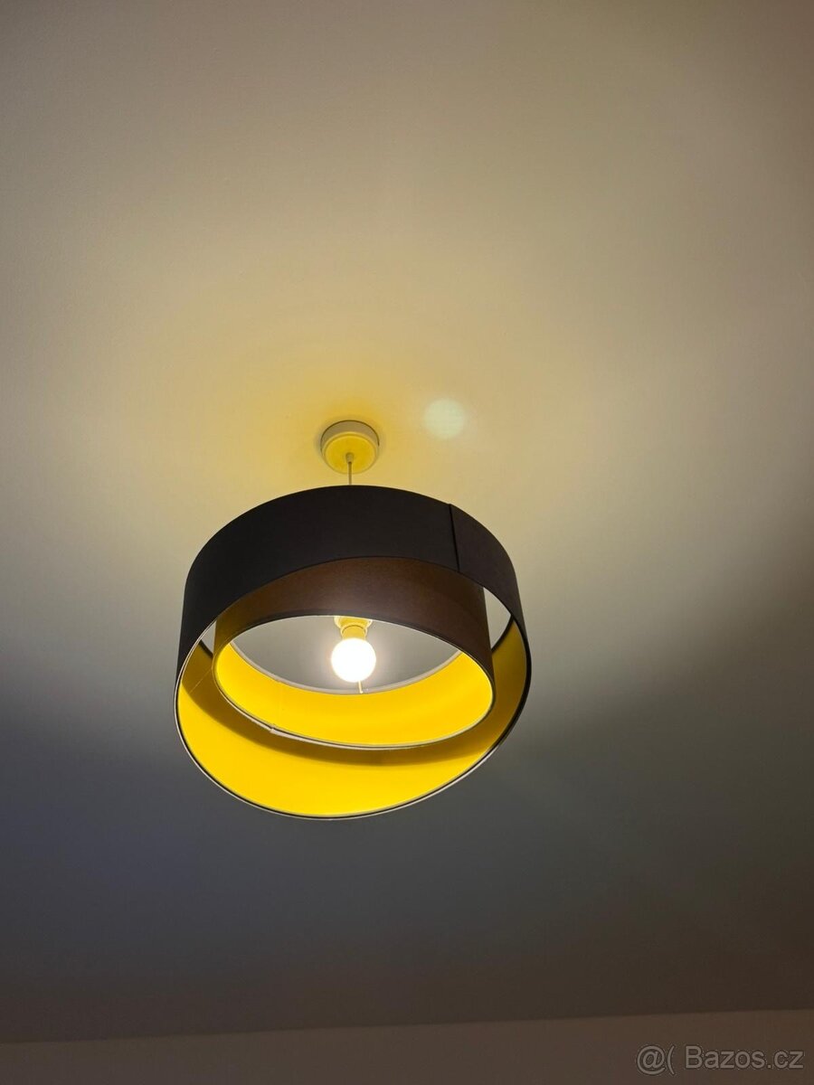 BPS závěsné svítidlo, světlo, lampa, lustr, E27,60W,230V - 6