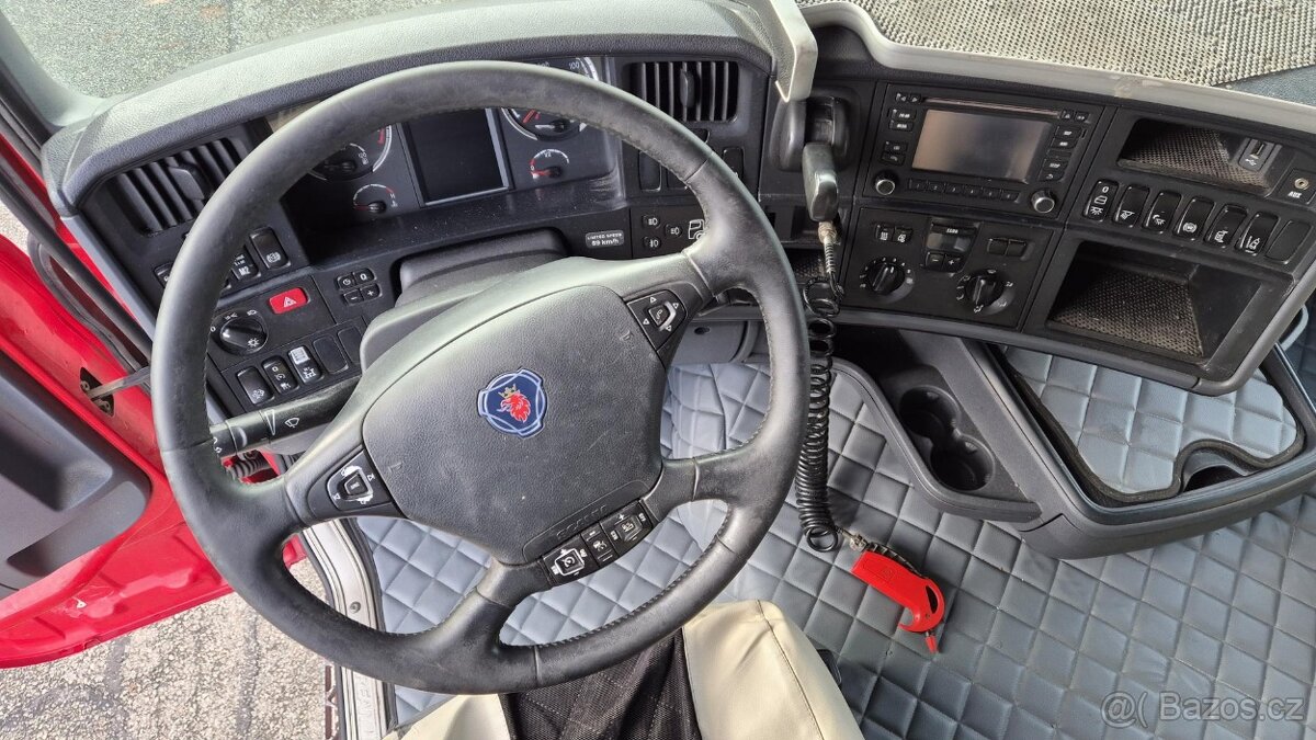 SCANIA R450 N320 HIGH LINE EURO 6 - 6