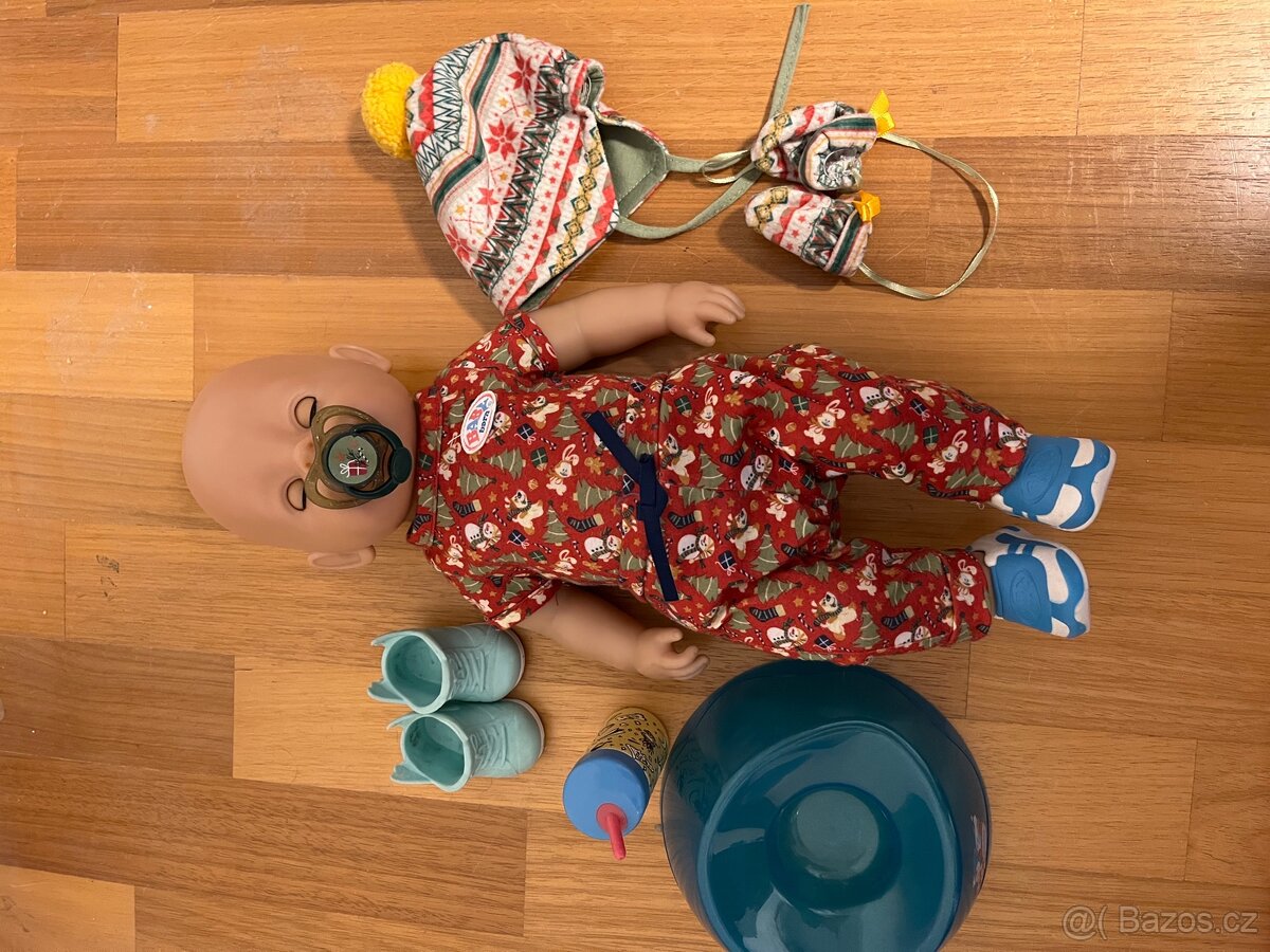 Baby Born chlapeček - 6