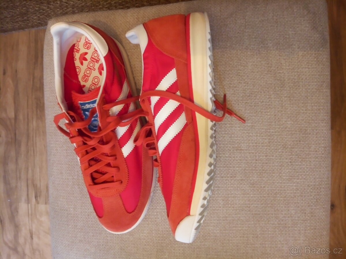 Boty Adidas vel.46 2/3 - nové - cena 700,-Kč - 6