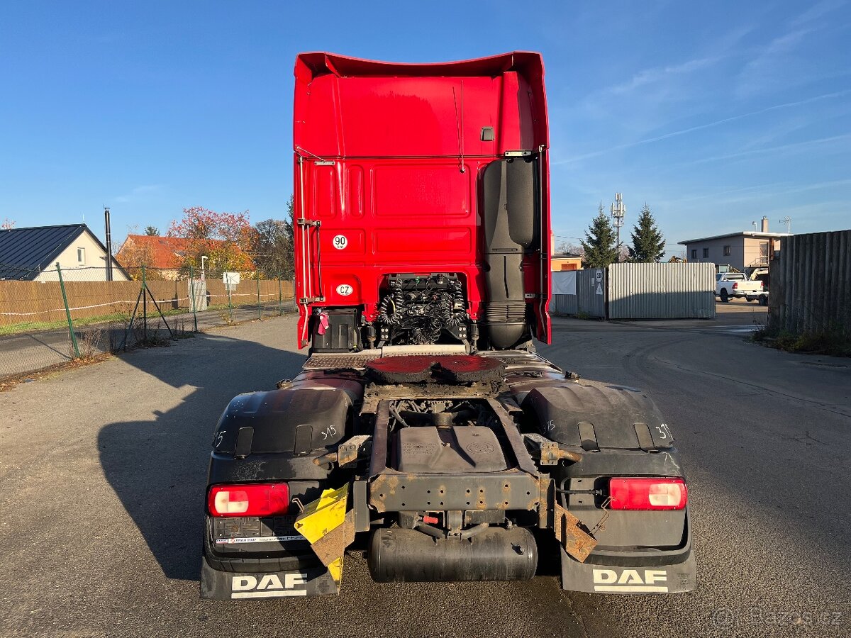 Tahač DAF XF 106.460, SUPERSPACE, Standart, E6 - 6