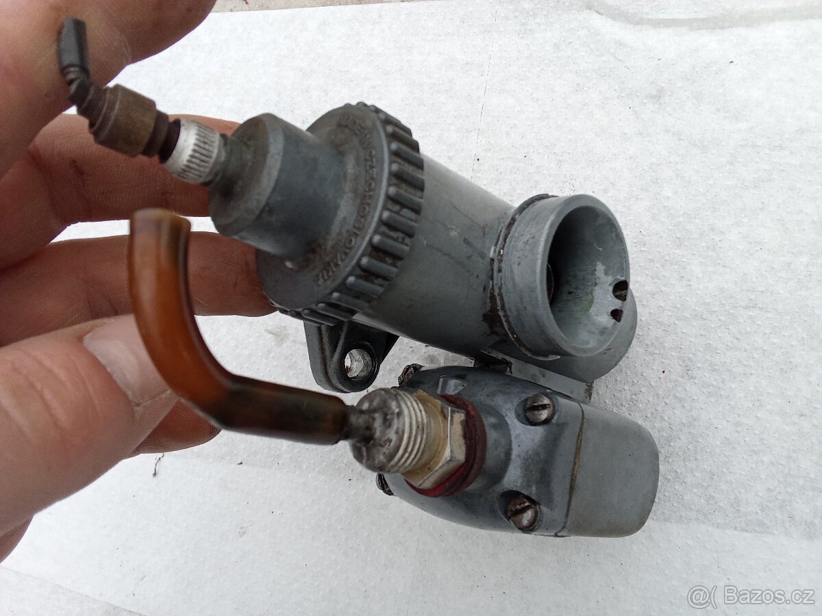 Karburátor Jikov 2924 m-13 - 6