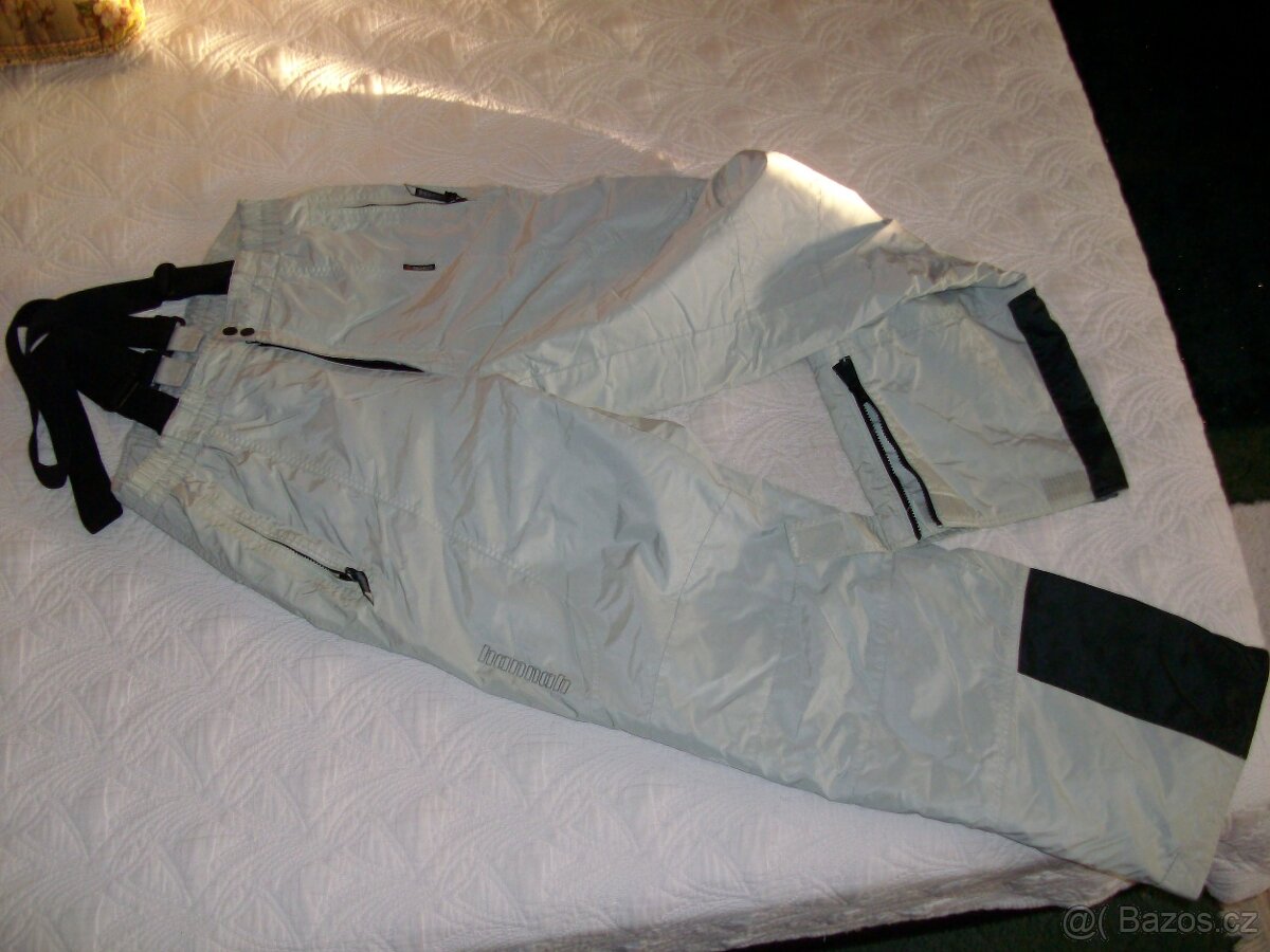 ZIMNÍ KALHOTY HANNAH a dětské oteplováky LEWRO - 6