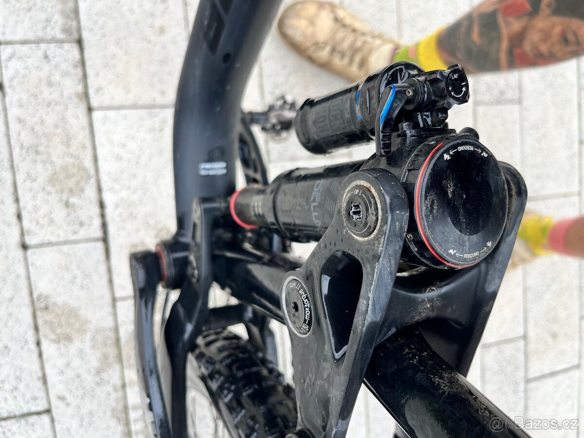 Merida One-Sixty 600, rok 2021, rám XL - 6