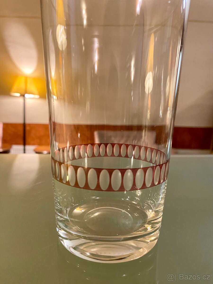 Malý Skleněný Džbán - 6